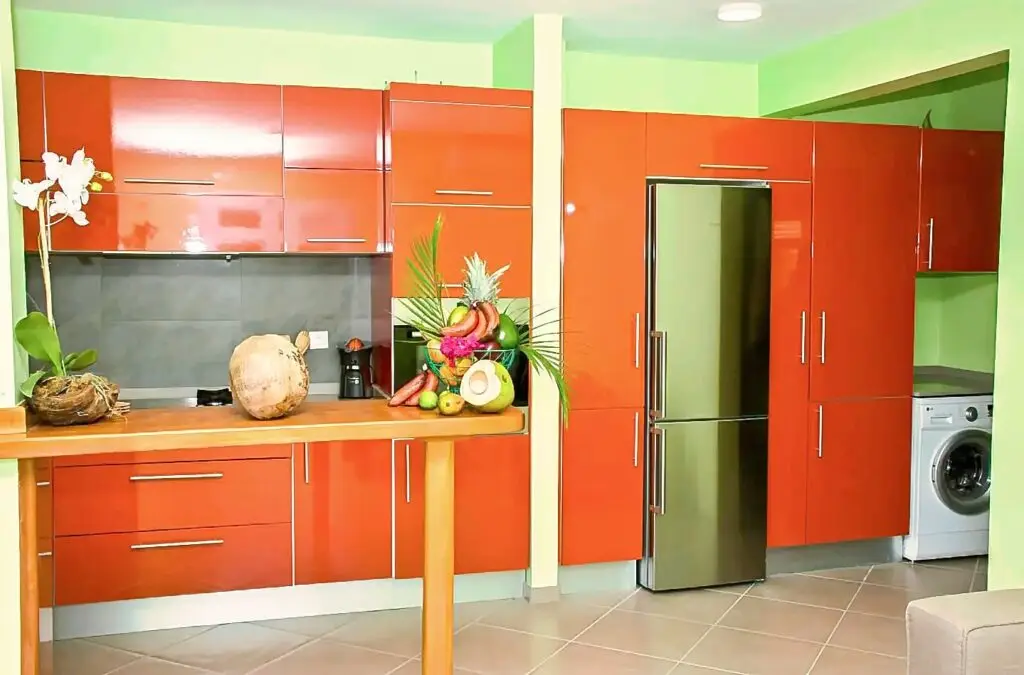 Ti-Pomme Cannelle – Cuisine